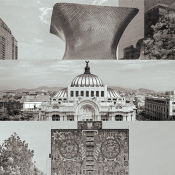 3 Proyectos arquitectónicos importantes en México 3 Proyectos arquitectónicos importantes en México