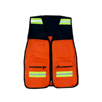 Chaleco Brigadista Bicolor