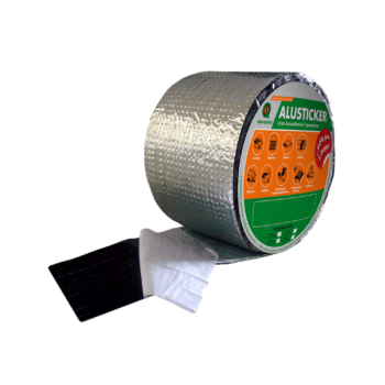 Cintas Prefabricadas Alusticker 50.0 cm x 10.0 m x 1.5 mm