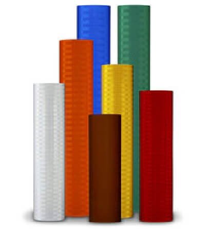 Reflejante alta intensidad