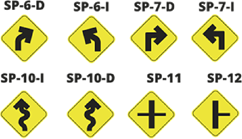 Señales preventivas 01