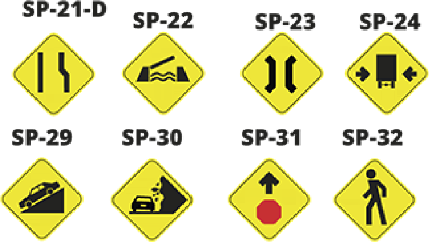 Señales preventivas 04