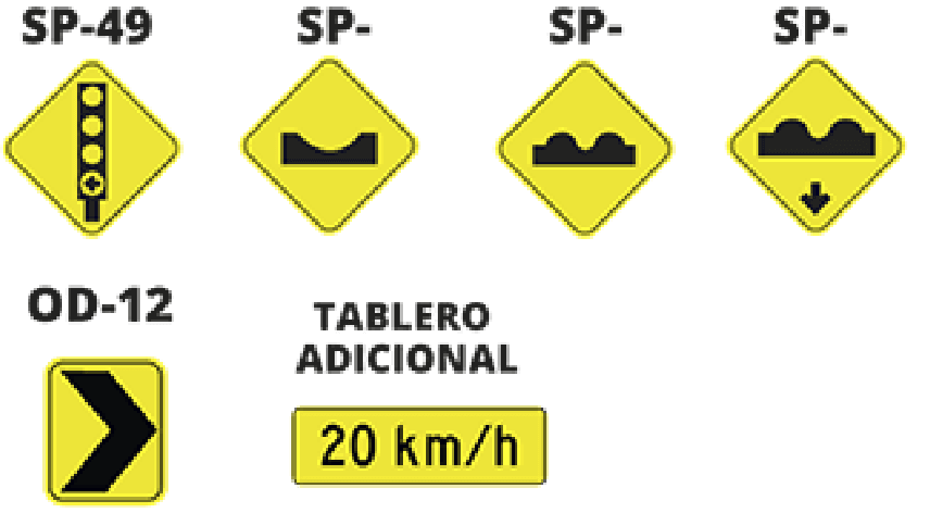 Señales preventivas 06
